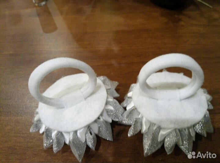 Резиночки новогодние