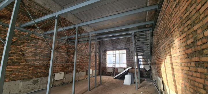 Под кафе, салон, магазин. Трафик