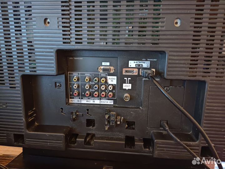 Телевизор Panasonic