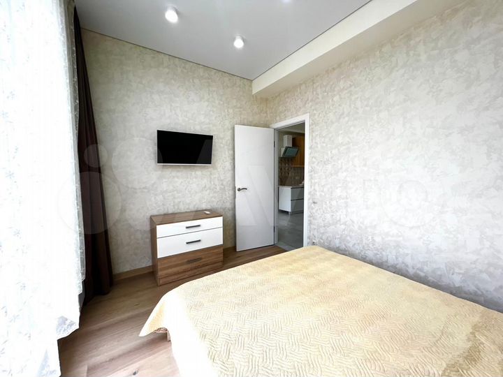 2-к. квартира, 45 м², 7/11 эт.