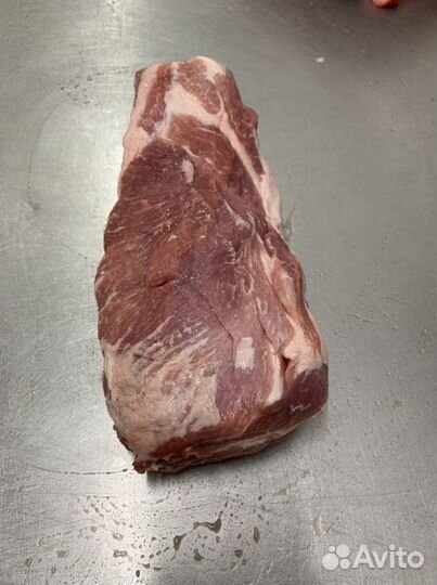 Свежая свиная мякоть:Окорок, лопатка, карбонад,шея
