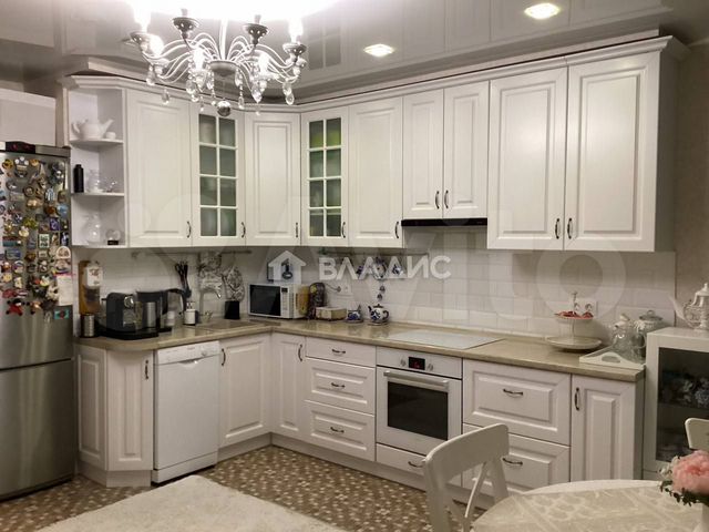 2-к. квартира, 58,5 м², 9/17 эт.