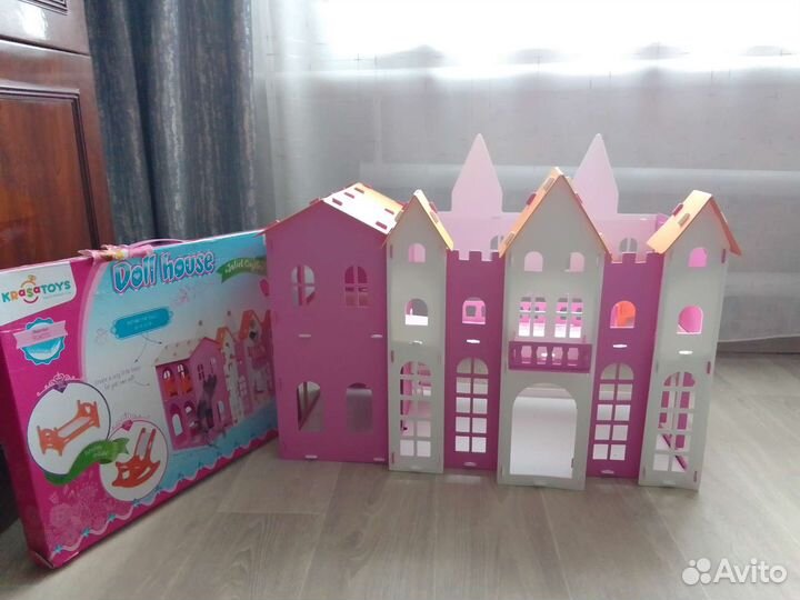 Дом для кукол