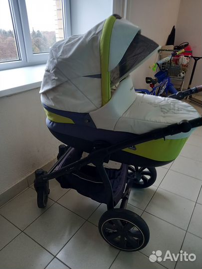 Коляска noordi 3 в 1