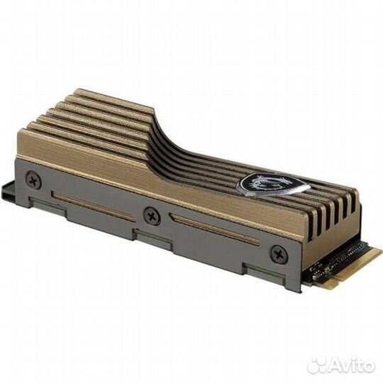 SSD MSI 2000Gb spatium M480