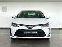 Toyota Corolla 1.6 CVT, 2019, 82 574 км, с пробегом, цена 1 955 000 руб.