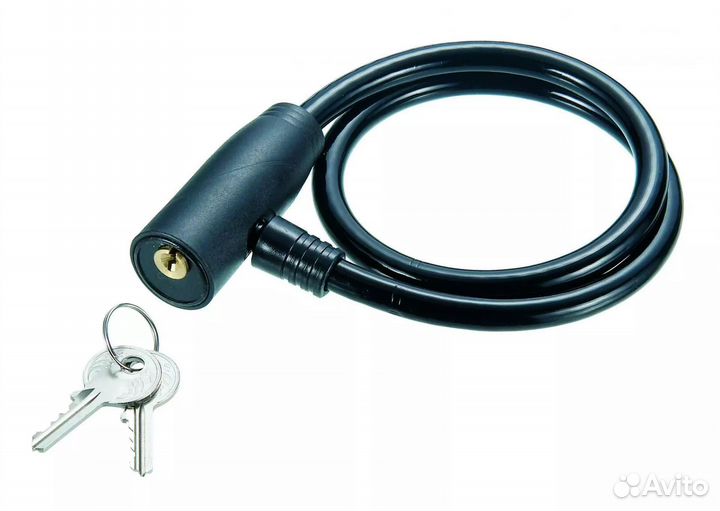 Противоугонный замок для велосипеда