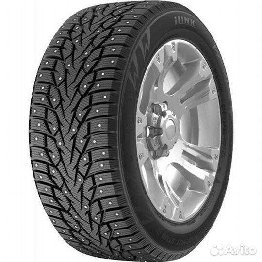 iLink Wintervorhut Stud III 235/55 R19