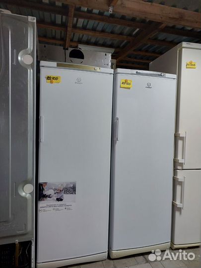 Морозильная камера Индезит nofrost 170*60см