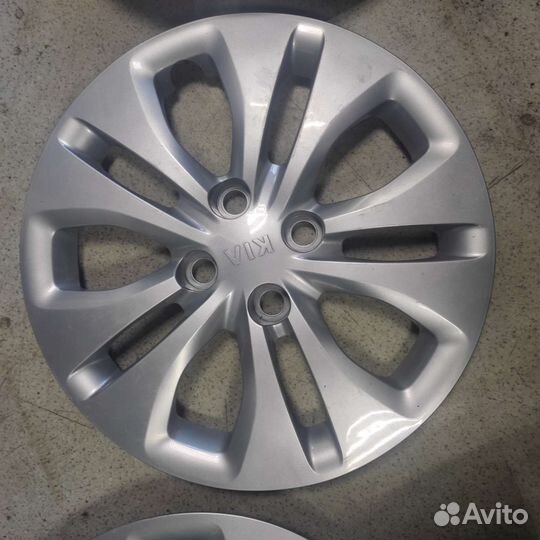 Колпаки r15 kia rio