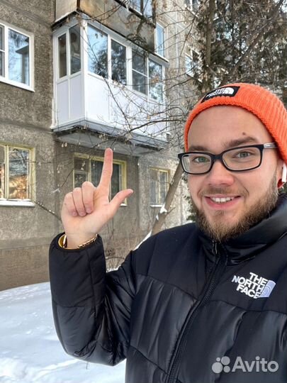 Остекление балконов/лоджий Питер от Попова Артема