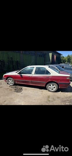 Разбор Peugeot 406, 1.8, 110 л.с., 1996 г.в., МКПП