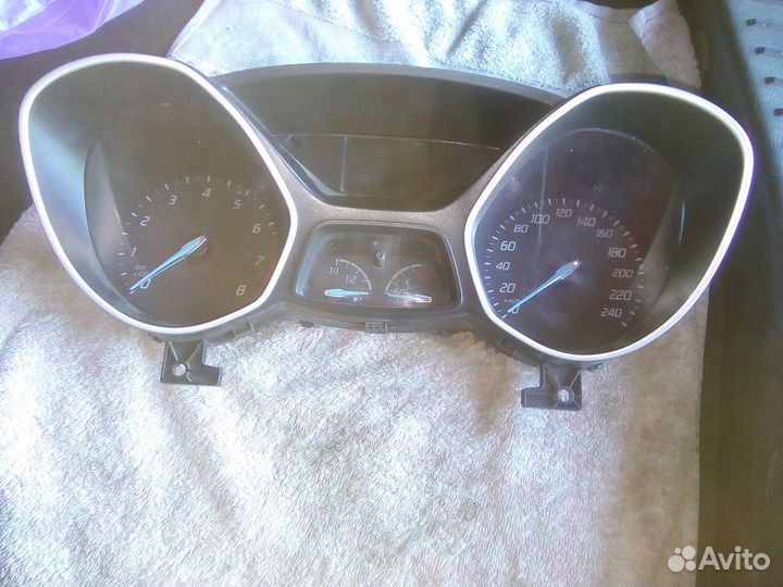 Щиток приборов для форд фокус 3