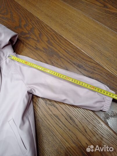 Куртка парка, Манго кидс, 122