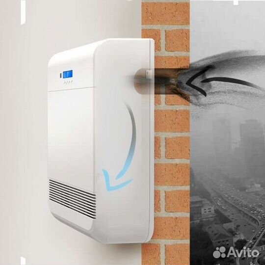 Бризер tion 4 family