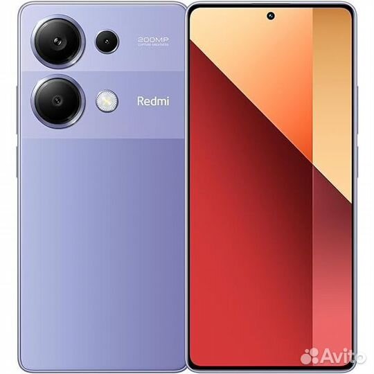 Xiaomi Redmi Note 13 Pro, 8/256 ГБ