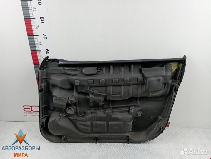 Обшивка двери передняя левая Audi A4 B5 1998