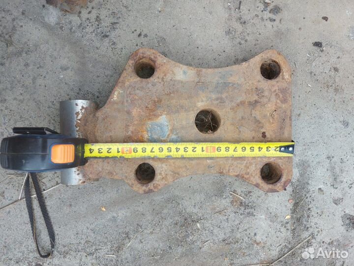 Рессора,на полуприцеп