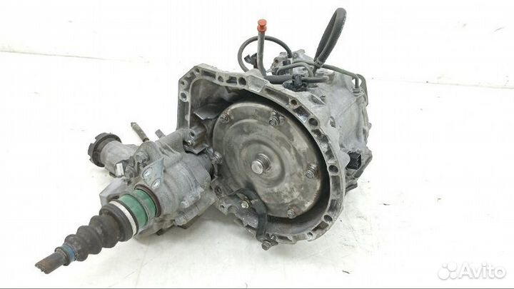 АКПП Toyota Passo KGC15 1KR 2005