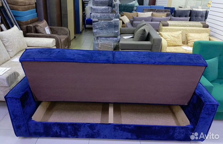 Диван Книжка - loft (Быстрая доставка)