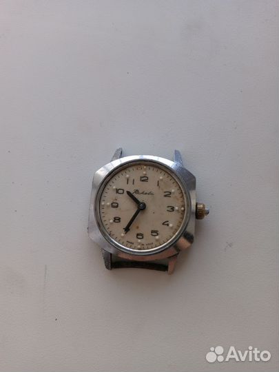 Часы механические СССР