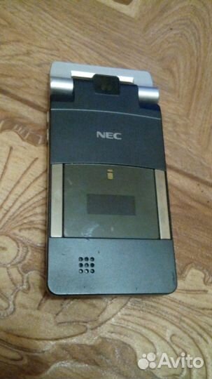 NEC N412i
