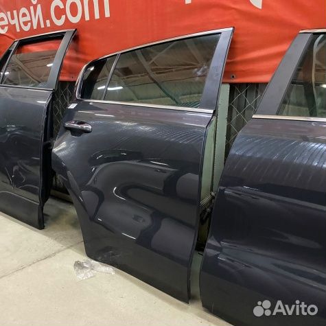 Дверь задняя правая Kia Sportage 4 QL