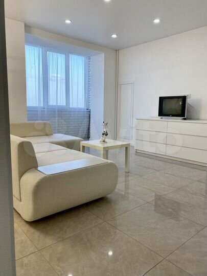 Квартира-студия, 40 м², 8/9 эт.