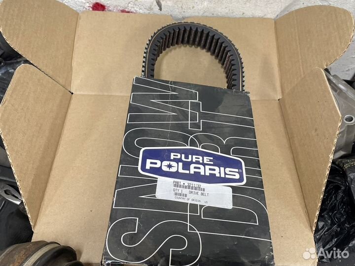 Ремень вариатора Polaris WD iQ600