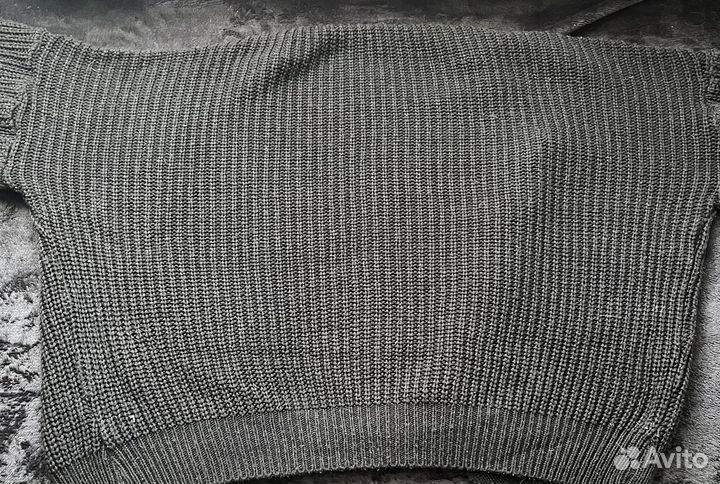 Кардиган женский оверсайз