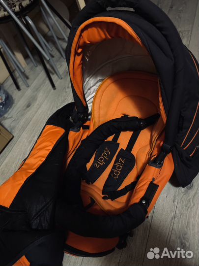 Коляска zippy 2 в 1