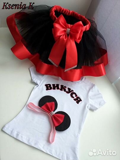 Наряд для девочки