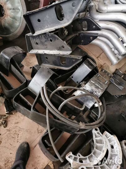 Буфер задний 260-2804011