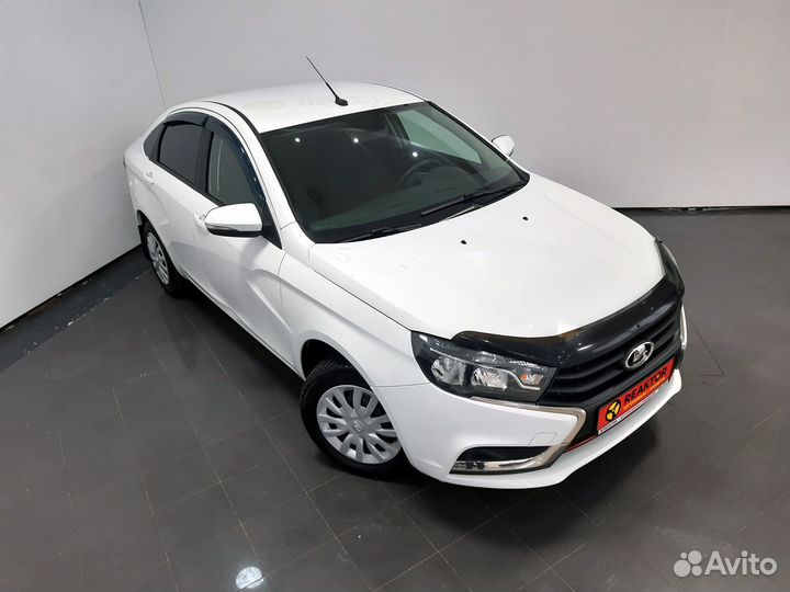 LADA Vesta 1.8 МТ, 2017, 135 000 км