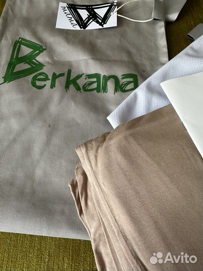 Слинг-шарф трикотажный Berkana