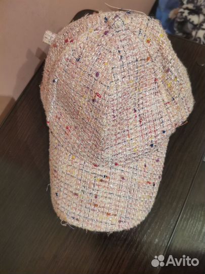 Кепка новая