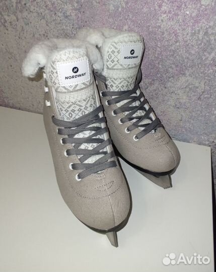 Коньки женские Nordway