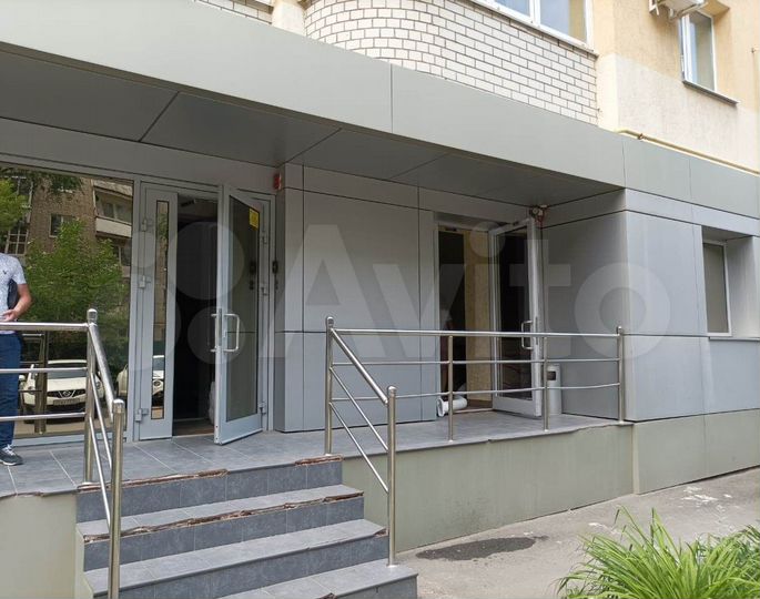 Офис, 41.9 м²