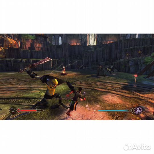 Чародей, б/у (PS3)