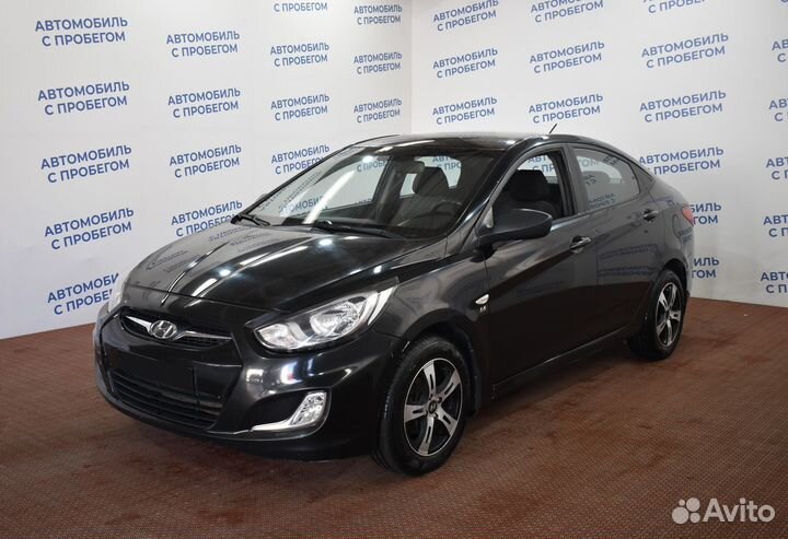 Hyundai Solaris 1.6 AT, 2014, 141 000 км