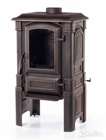 Камин Bruno II патина