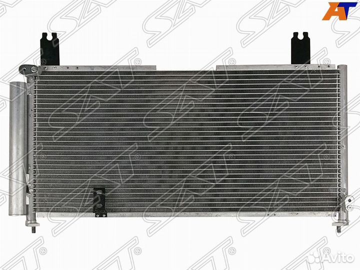 Радиатор кондиционера suzuki liana 01-05