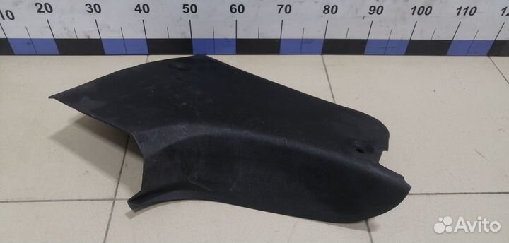 Обшивка багажника Focus II 2008-2011