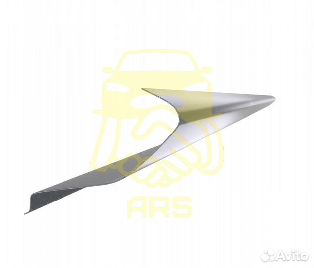 Ремонтные пороги Nissan Pathfinder 1 3дв