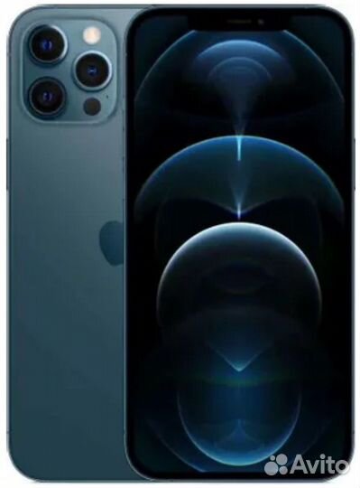 iPhone 12 Pro Max, 128 ГБ