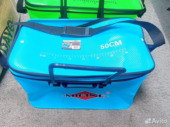 Герметичная Кан сумка 50см, 55см