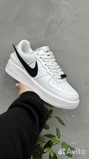 Кроссовки Nike Air Force 1 x Ambush White