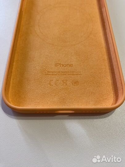 Оригинальный чехол iPhone 13 pro max