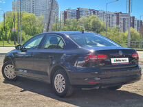 Volkswagen Jetta 1.6 AT, 2018, 34 500 км, с пробегом, цена 1 750 000 руб.