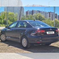 Volkswagen Jetta 1.6 AT, 2018, 34 500 км, с пробегом, цена 1 699 000 руб.